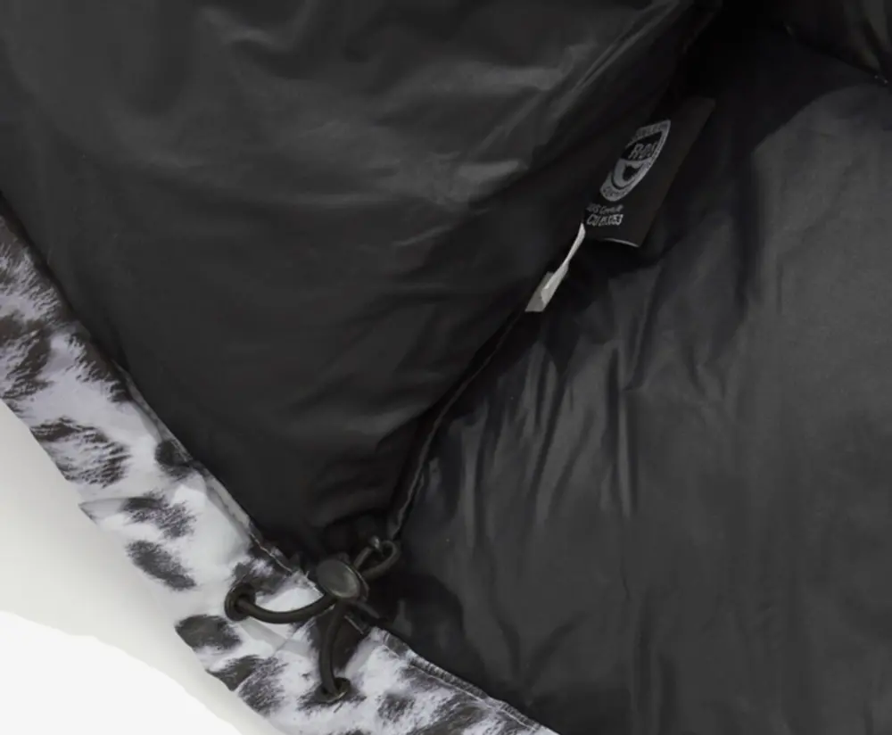 Áo The North Face Novelty Nuptse Down Jacket ‘Silver’ NJ1DN51L - Ảnh 8