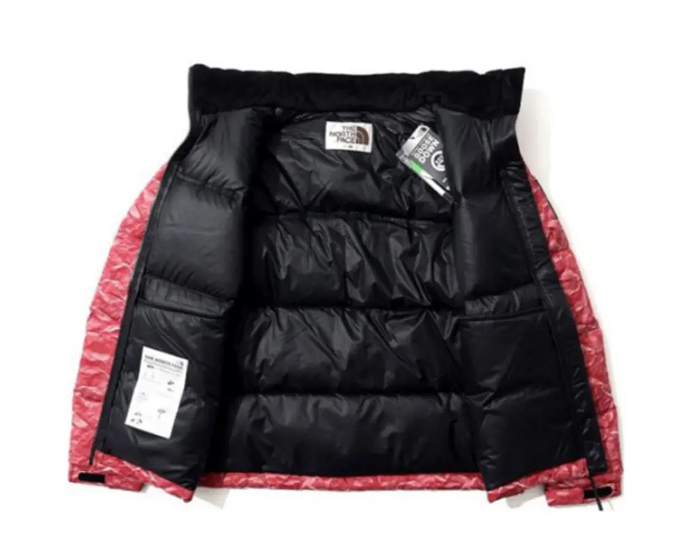 Áo The North Face Novelty Nuptse ‘Red’ NJ1DM66L - Ảnh 3