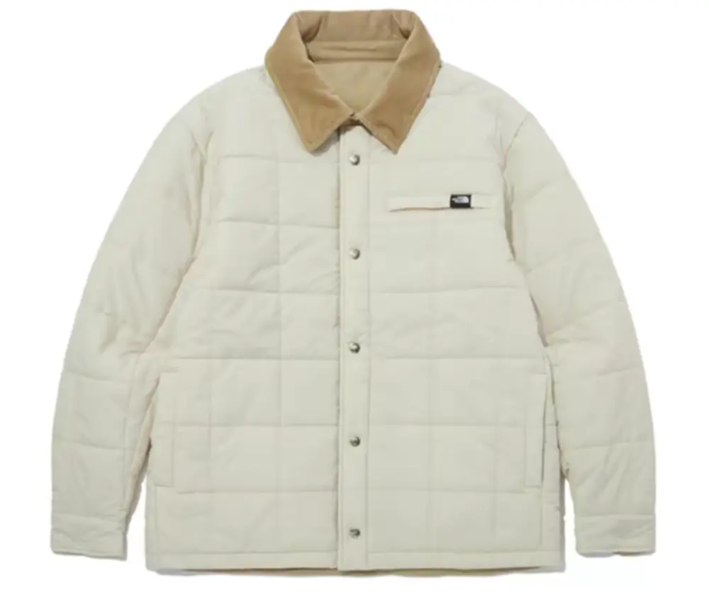 Áo The North Face RVS V Nuptse ‘Beige’ NJ3NP54B