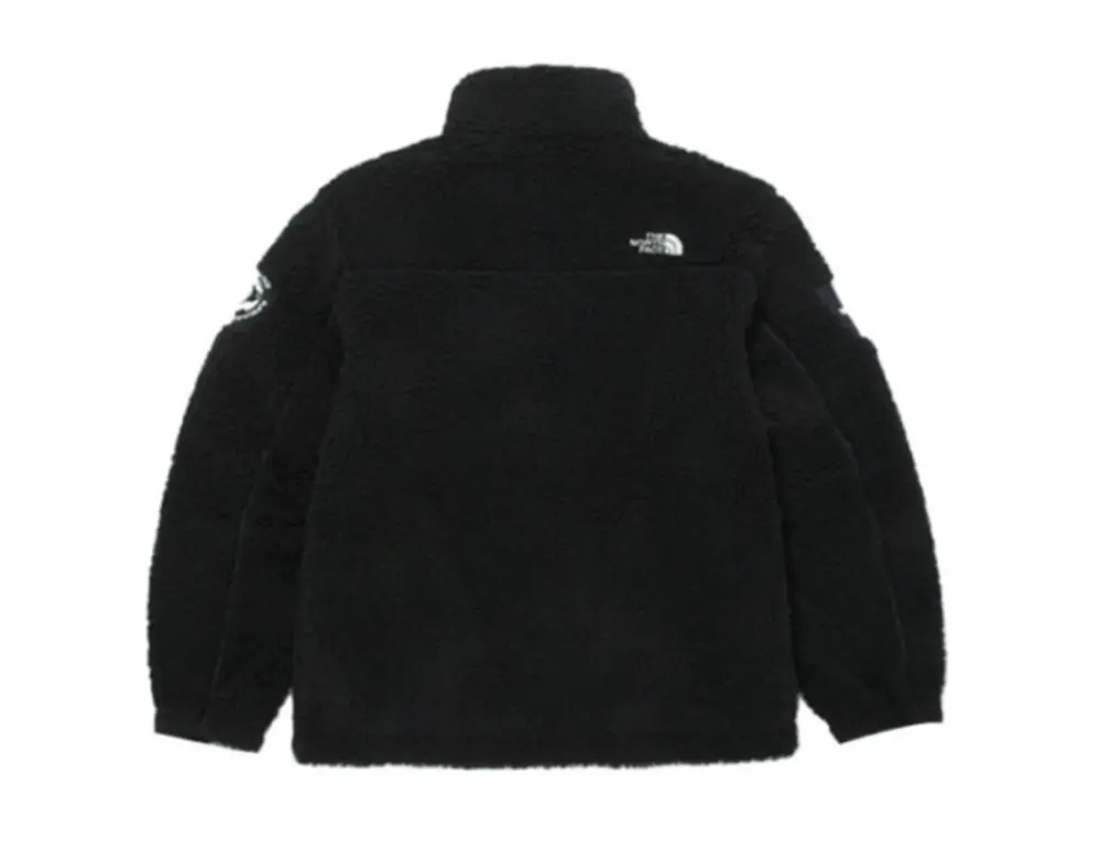 Alternative view of Áo The North Face Rimo Fleece Jacket ‘Black’ NJ4FM50L