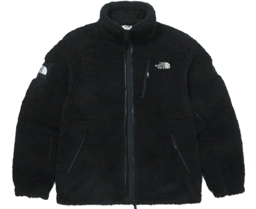 Áo The North Face Rimo Fleece Jacket ‘Black’ NJ4FM50L