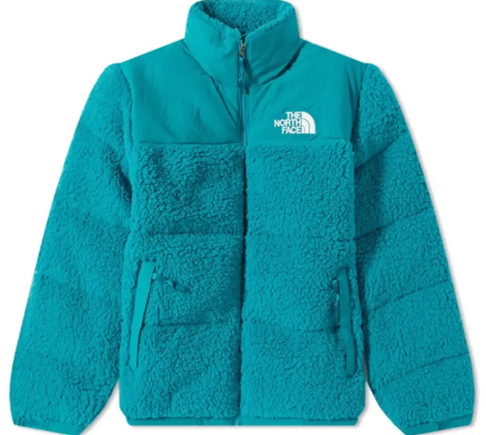 Áo The North Face Sherpa Nupste Jacket ‘Harbor Blue’ NF0A5A84-2W9