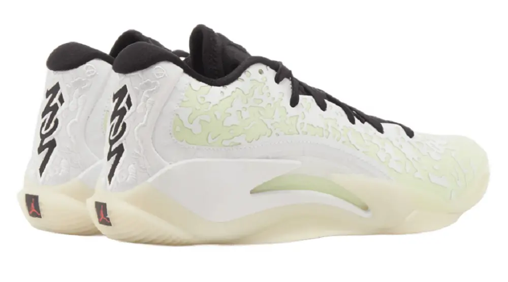 Giày Nike Zion 3 Big Kids' Basketball DV3869-110 - Ảnh 3