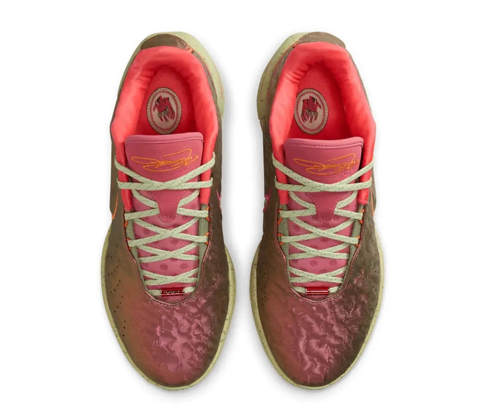 Giày Nike LeBron 21 'Queen Conch' FN0709-800 - Ảnh 3