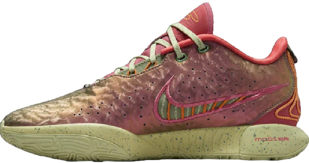 Giày Nike LeBron 21 'Queen Conch' FN0709-800 - Jordan 1