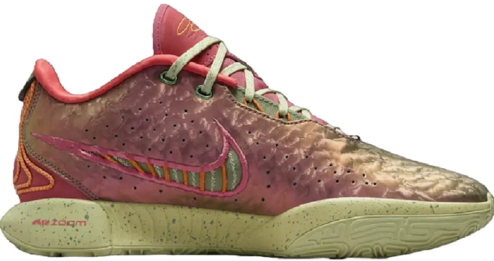 Giày Nike LeBron 21 'Queen Conch' FN0709-800