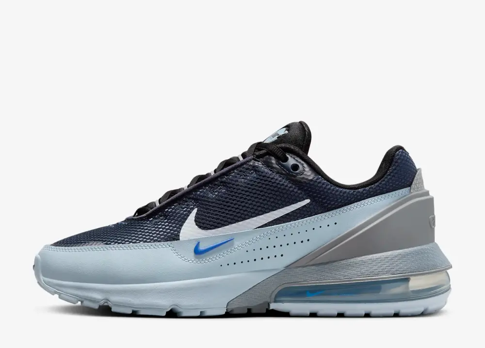 Giày Nike Air Max Pulse 'Thunder Blue Wolf Grey' FN7459-400 - Ảnh 3