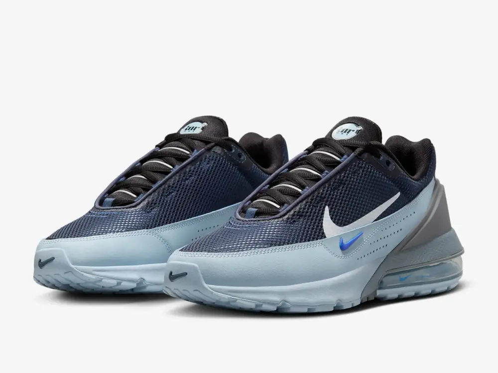 Giày Nike Air Max Pulse 'Thunder Blue Wolf Grey' FN7459-400 - Ảnh 4