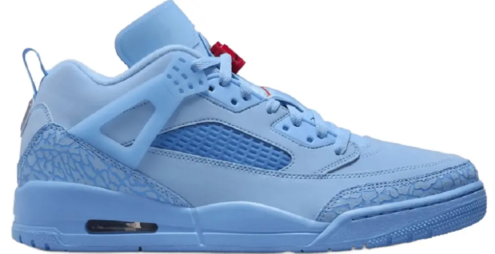 Giày Nike Air Jordan Spizike Low 'Houston Oilers' FQ1759-400