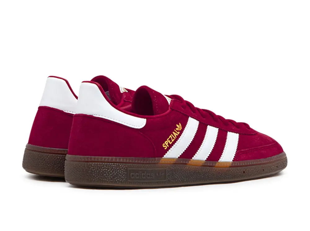 Giày Adidas Handball Spezial Scarle FV1227 - Ảnh 3