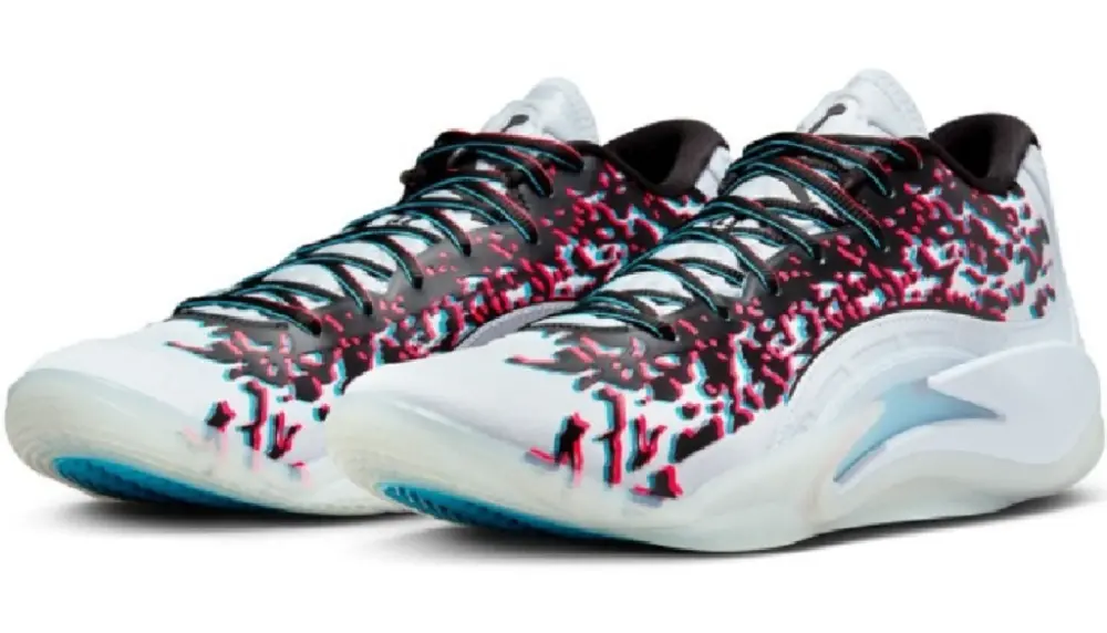 Alternative view of Giày Nike Jordan Zion 3 'Z-3D' PF Basektball FZ1319-060