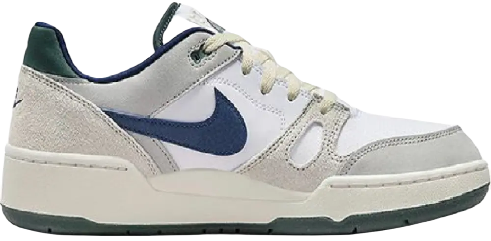 Giày Nike Full Force Row 'White' FZ3595-100