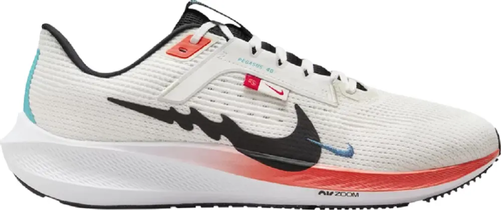 Giày Nike Air Zoom Pegasus 40 'Beige Orange' FZ5055-101