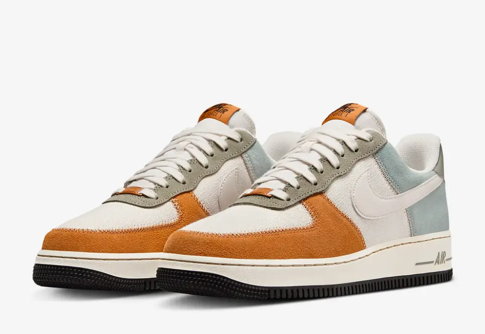 Giày Nike Air Force 1 Low "Pale Ivory" FZ6684-001 - Ảnh 5