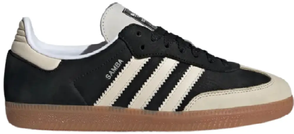 Giày Adidas Samba OG ‘Black Wonder White’ IE5836