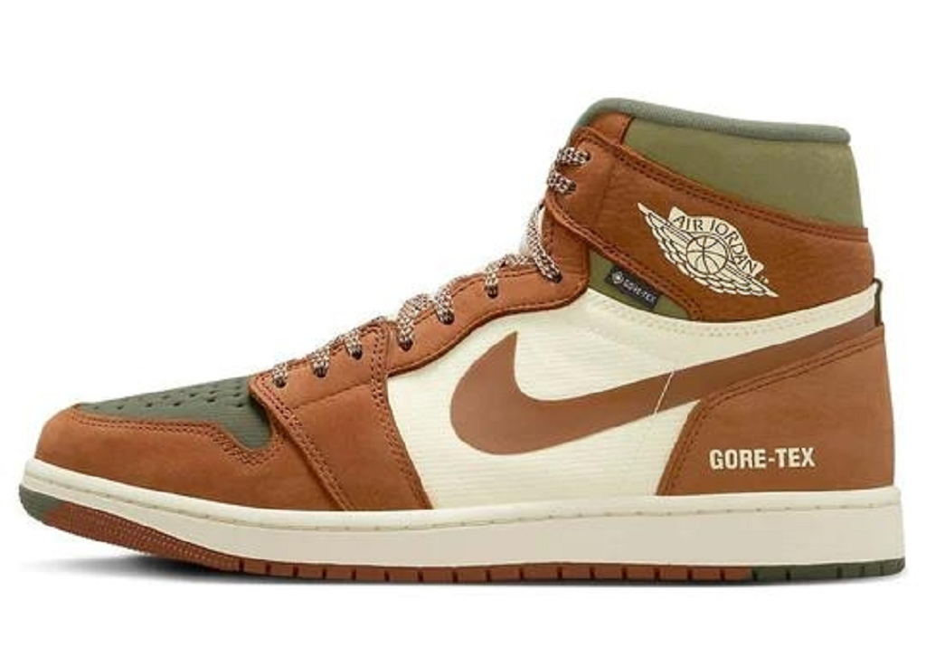 Giày Nike Air Jordan 1 Element Gore-Tex 'Legend DB2889-102 - Ảnh 5