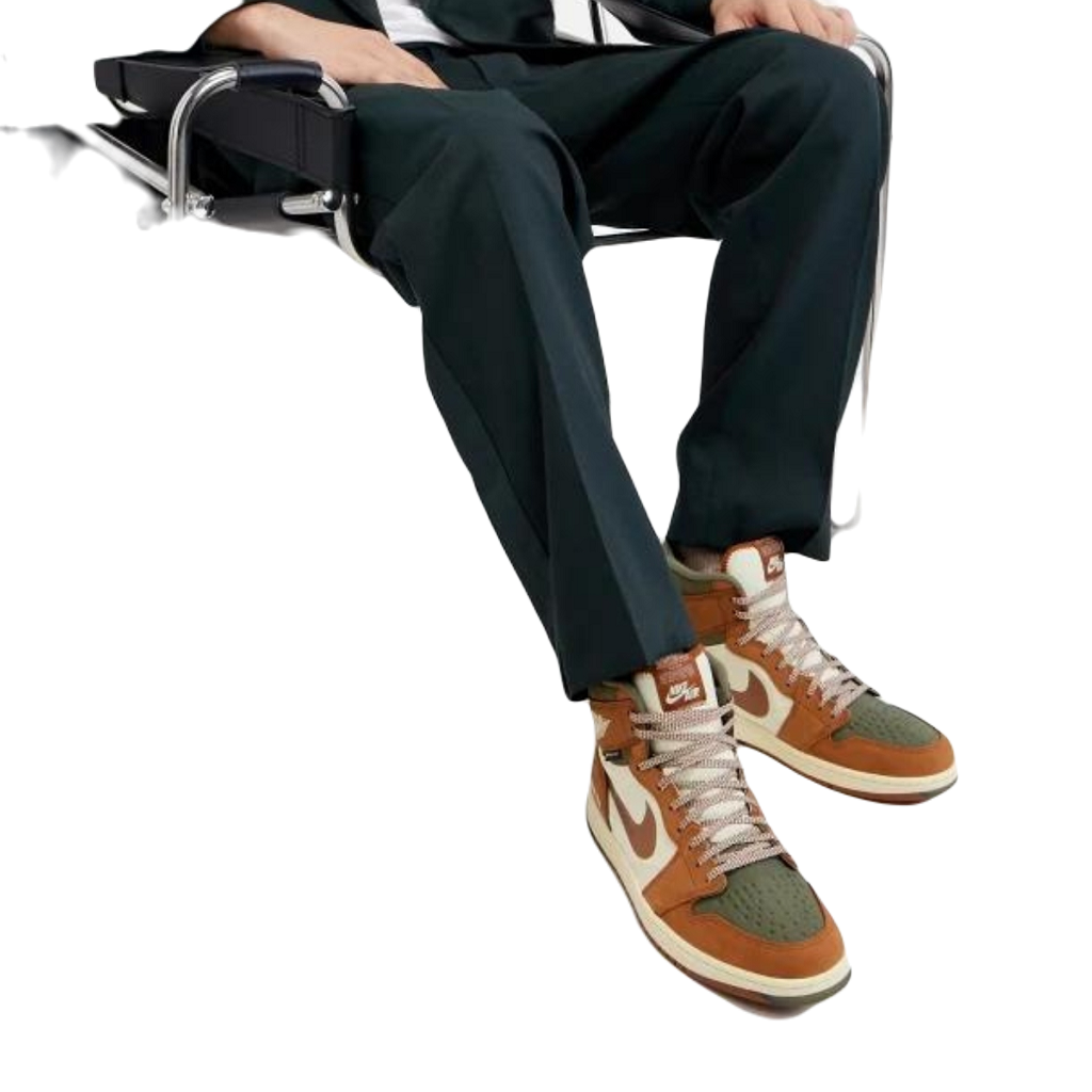 Giày Nike Air Jordan 1 Element Gore-Tex 'Legend DB2889-102 - Ảnh 2