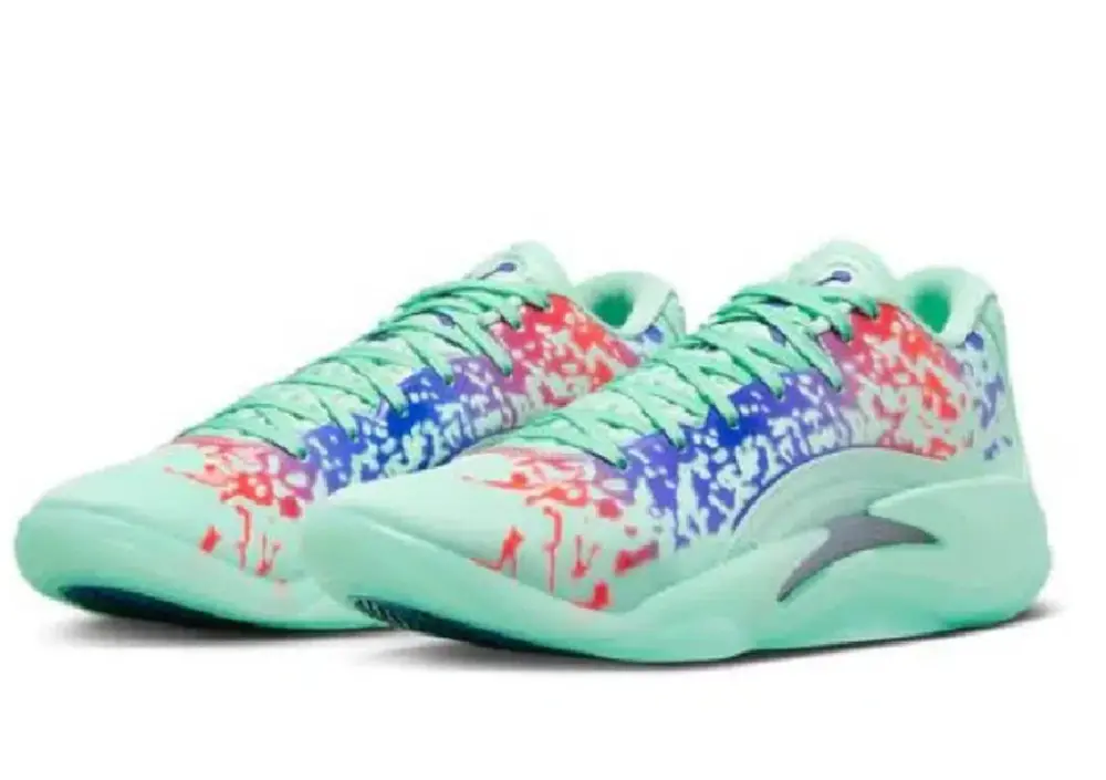 Giày Nike Air Jordan Zion 3 PF 'Mud, Sweat and Tears' DR0676-300 - Ảnh 5