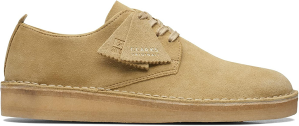 Giày Clarks Coal London ‘Maple Suede’ 26171491