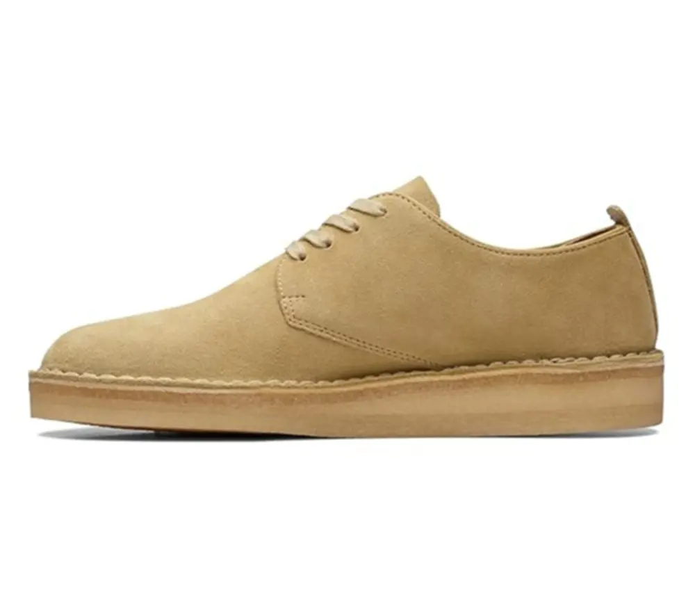 Giày Clarks Coal London ‘Maple Suede’ 26171491 - Ảnh 3