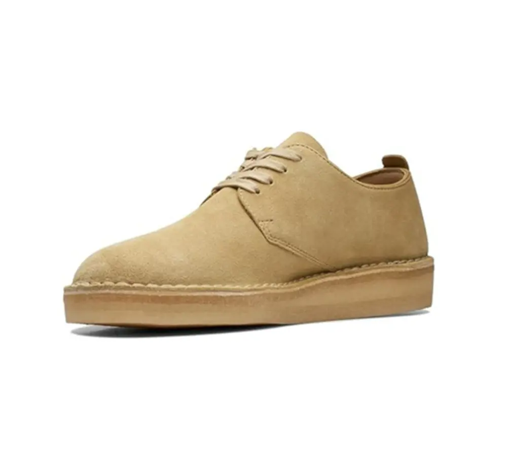 Giày Clarks Coal London ‘Maple Suede’ 26171491 - Ảnh 4