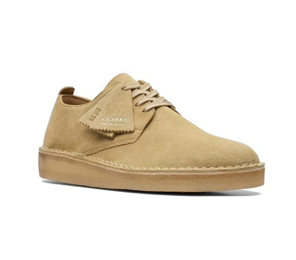 Giày Clarks Coal London ‘Maple Suede’ 26171491 - Ảnh 2