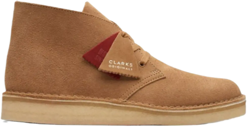 Giày Clarks Desert Coal Boot ‘Dark Sand’ 26167862