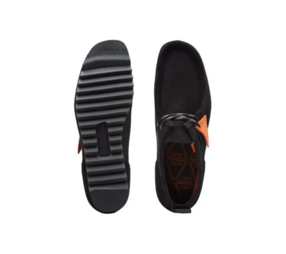 Alternative view of Giày Clarks Originals Wallabee FTRE ‘Black Combi’ 26163439