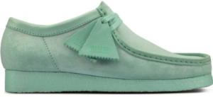 Giày Clarks Originals Wallabee ‘Mint Green’ 26158500