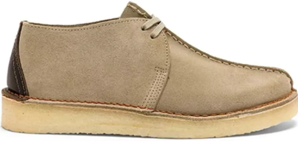 Giày Clarks Retro British ‘Sand’ 261662117