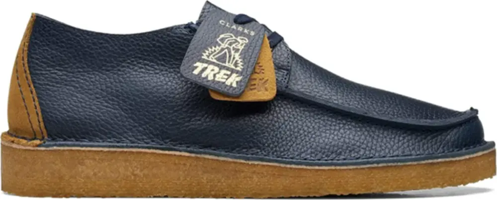 Giày Clarks Seam Trek ‘Ink’ 26168529