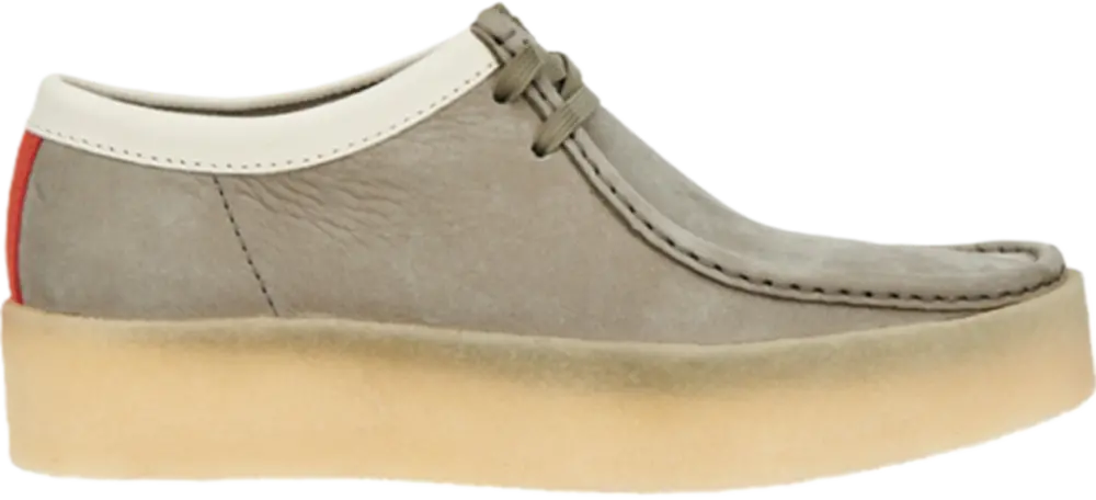 Giày Clarks Wallabee Cup ‘Beige’ 261655387