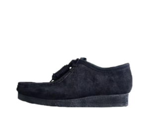 Alternative view of Giày Clarks Wallabee Oak ‘Blue’ 261688547