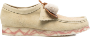 Giày Clarks x Aries Wallabee ‘Sand Beige’ 261724544