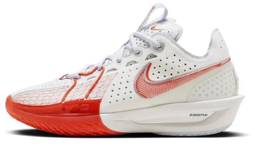 Alternative view of Giày Nike Air Zoom G.T. Cut 3 EP 'Picante Red' DV2918-101