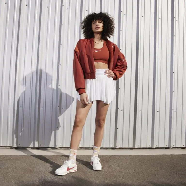 Giày Nike Cortez ‘Valentines Day 2024’ FZ5167-133 - Ảnh 5