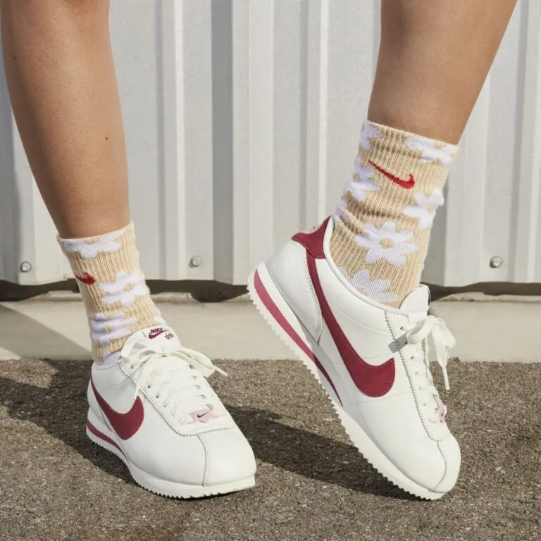 Giày Nike Cortez ‘Valentines Day 2024’ FZ5167-133 - Ảnh 4
