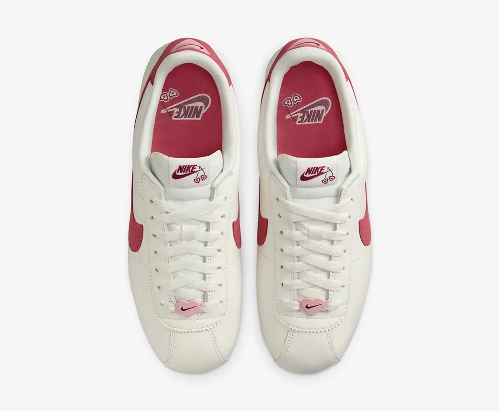 Giày Nike Cortez ‘Valentines Day 2024’ FZ5167-133 - Ảnh 2