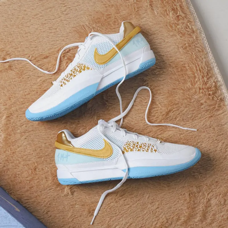 Giày Nike Ja 1 EP 'Chinese New Year' FV1291-100 - Ảnh 3