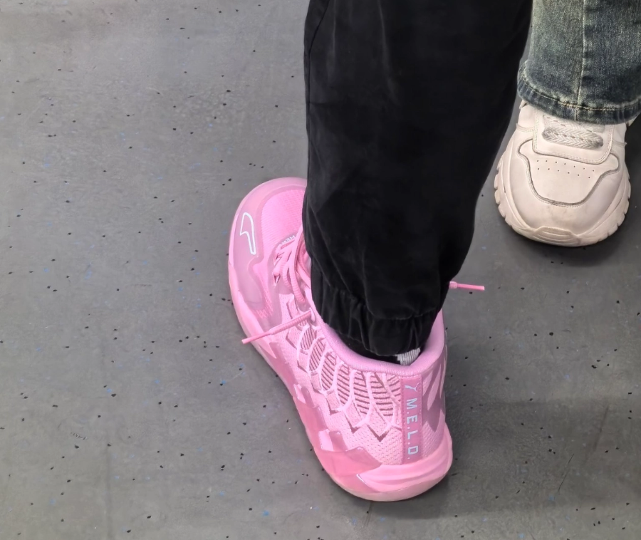 Alternative view of Giày Puma x Lamelo Ball MB.01 Iridescent 309755-01