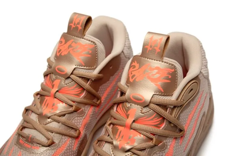 Giày Puma MB.03 ‘Chinese New Year’ 309716-01 - Ảnh 3