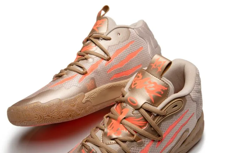 Giày Puma MB.03 ‘Chinese New Year’ 309716-01 - Ảnh 2