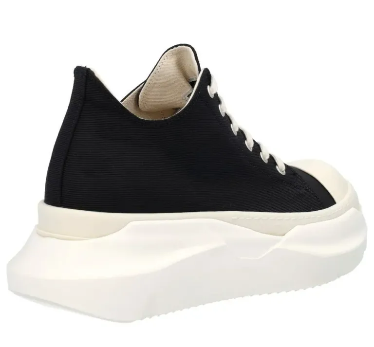 Giày Rick Owens DRKSHDW Chunky Lace-Up ‘Black White’ DU02A3842FC-9111 - Ảnh 6