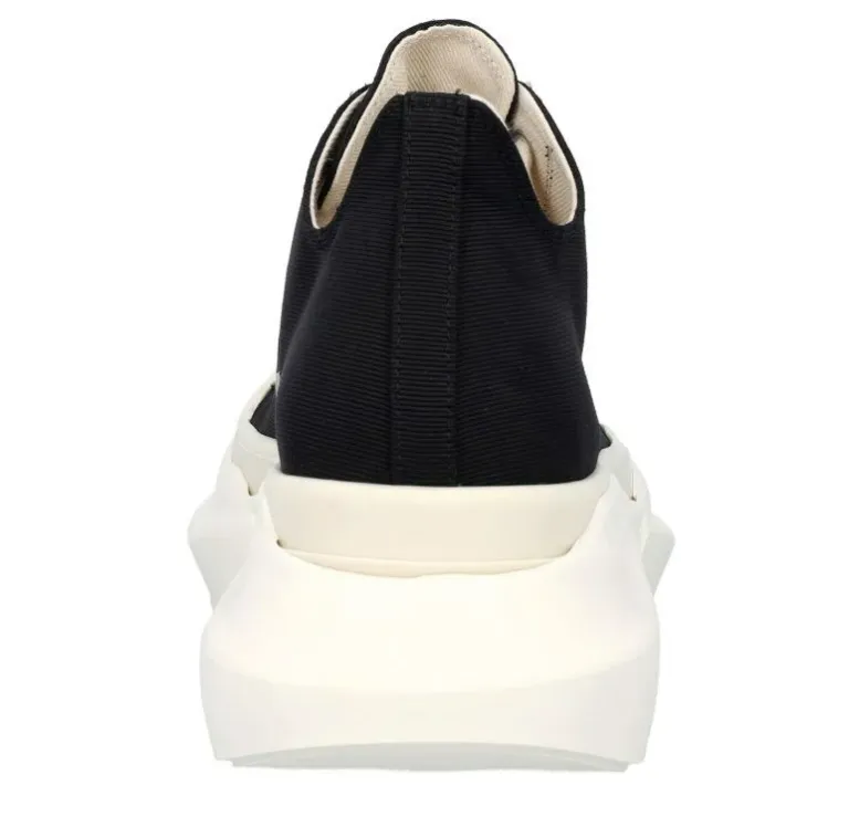 Giày Rick Owens DRKSHDW Chunky Lace-Up ‘Black White’ DU02A3842FC-9111 - Ảnh 5