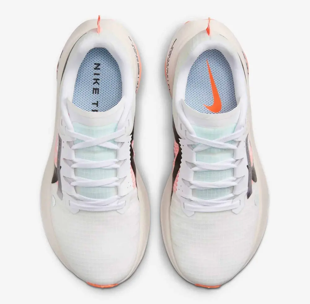 Giày Nike ZoomX Ultrafly Trail 'Prototype Pale Ivory Total Orange' DZ0489-100 - Ảnh 3
