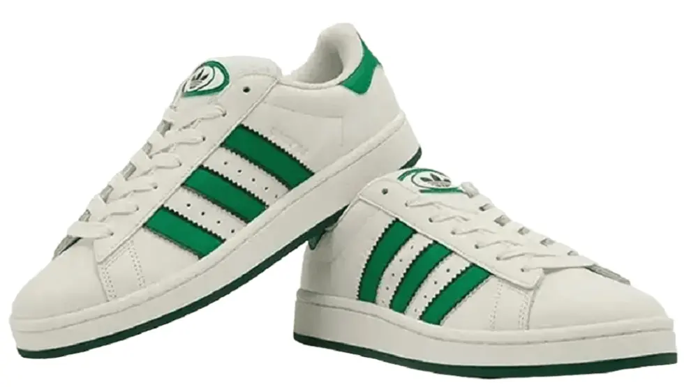 Giày Adidas Campus 00s 'White' IF8762 - Ảnh 4