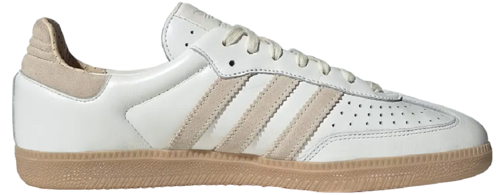 Giày Adidas Samba OG "Core White" IG1376
