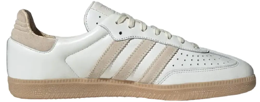 Giày Adidas Samba OG "Core White" IG1376