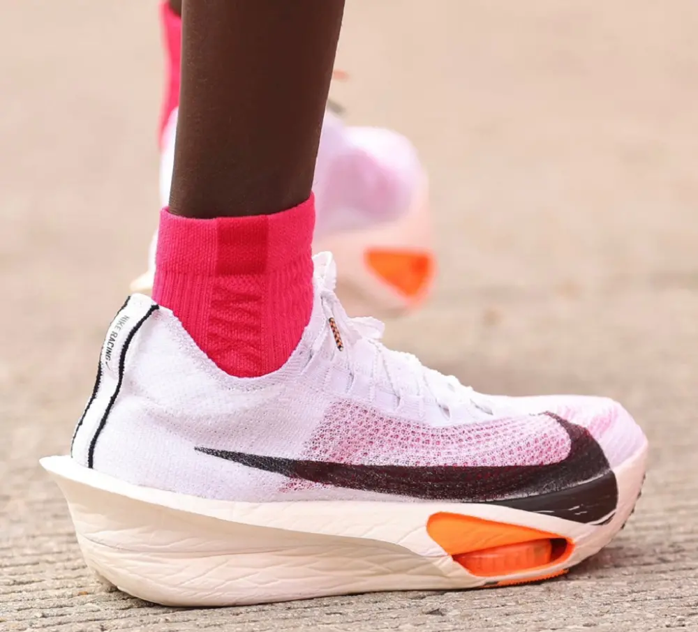 Giày Nike Alphafly NEXT% 3 ‘Prototype’ FD8356-100 - Ảnh 3