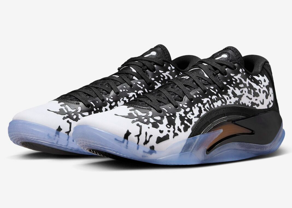 Giày Nike Jordan Zion 3 Gen Zion DR0675-018 - Ảnh 4